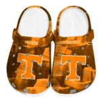 Tennessee Volunteers Clogs - Canyon Layers Orange