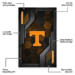 tennessee-volunteers-rug-hexagonal-grid-pattern-orange-best-selling.webp