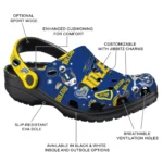 toledo-rockets-clog-football-icons-blue-best-selling.webp