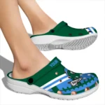 tulane-green-wave-clog-personalized-football-motif-green-best-selling.webp