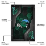 tulane-green-wave-rug-hexagonal-grid-pattern-green-best-selling.webp