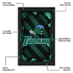 tulane-green-wave-rug-torn-mesh-green-best-selling.webp