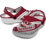 umass-minutemen-clog-personalized-football-motif-red-best-selling.webp