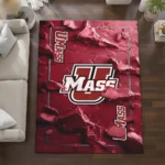 umass-minutemen-rug-cracked-surface-design-red-best-selling.webp