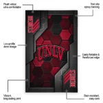 unlv-rebels-rug-hexagonal-grid-pattern-red-best-selling.webp