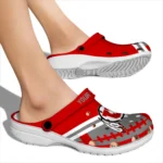 utah-utes-clog-customized-football-motif-red-best-selling.webp