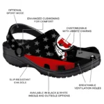 utah-utes-clog-stellar-stripes-theme-red-black-best-selling.webp