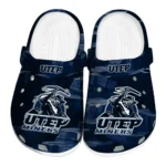 UTEP Miners Clogs - Canyon Layers Blue