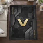 vanderbilt-commodores-rug-hexagonal-grid-pattern-black-best-selling.webp