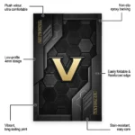 vanderbilt-commodores-rug-hexagonal-grid-pattern-black-best-selling.webp