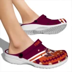 virginia-tech-hokies-clog-personalized-football-motif-maroon-best-selling.webp