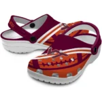 virginia-tech-hokies-clog-personalized-football-motif-maroon-best-selling.webp