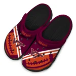 virginia-tech-hokies-clog-personalized-football-motif-maroon-best-selling.webp