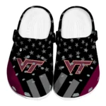 virginia-tech-hokies-clog-stellar-stripes-theme-maroon-black-best-selling.webp