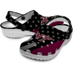 virginia-tech-hokies-clog-stellar-stripes-theme-maroon-black-best-selling.webp