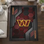 washington-commanders-rug-hexagonal-grid-pattern-burgundy-best-selling.webp