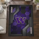 washington-huskies-rug-hexagonal-grid-pattern-purple-best-selling.webp
