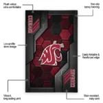 washington-state-cougars-rug-hexagonal-grid-pattern-crimson-best-selling.webp
