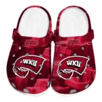 western-kentucky-hilltoppers-clog-canyon-layers-red-best-selling.webp