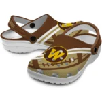 western-michigan-broncos-clog-customized-football-motif-brown-best-selling.webp