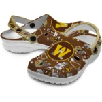 western-michigan-broncos-clog-football-icons-brown-best-selling.webp