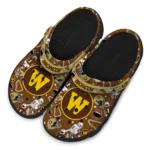 western-michigan-broncos-clog-football-icons-brown-best-selling.webp