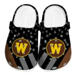 western-michigan-broncos-clog-stellar-stripes-theme-brown-black-best-selling.webp