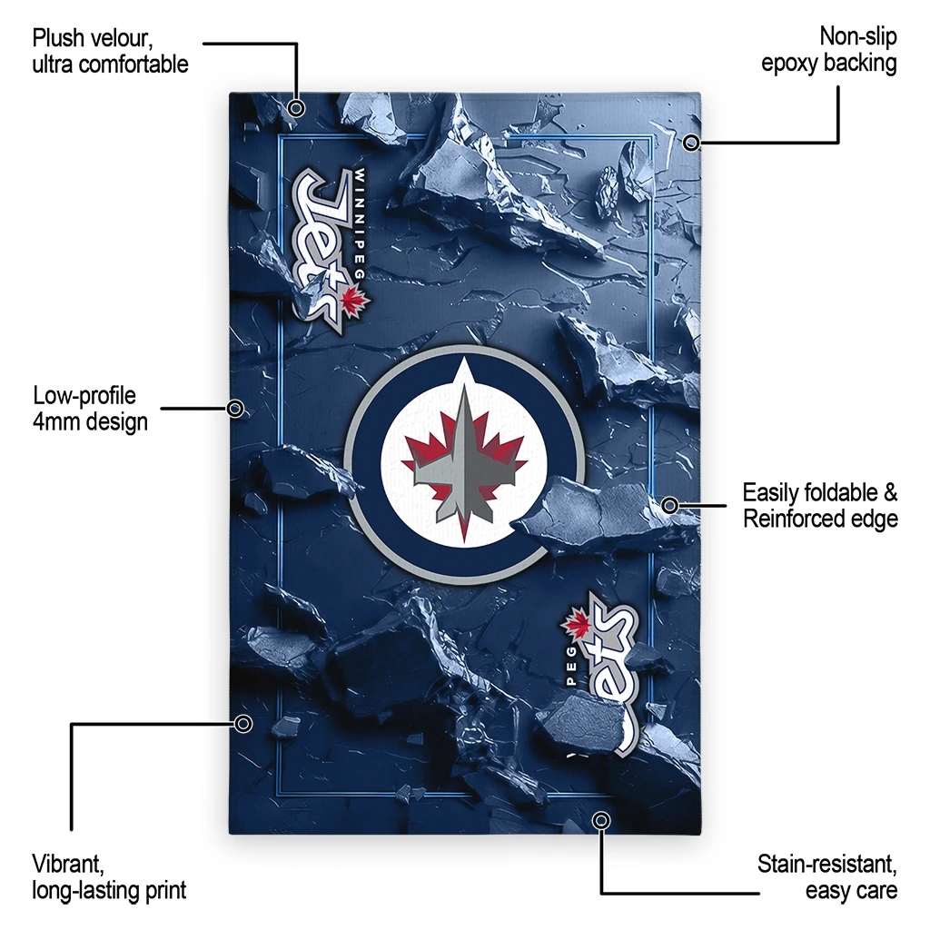winnipeg-jets-rug-cracked-surface-design-blue-high-quality.webp