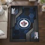 winnipeg-jets-rug-hexagonal-grid-pattern-blue-best-selling.webp