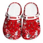 wisconsin-badgers-clog-football-icons-red-best-selling.webp