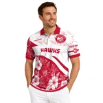 atlanta-hawks-polo-shirt-personalized-floral-angles-red-white-best-selling.webp