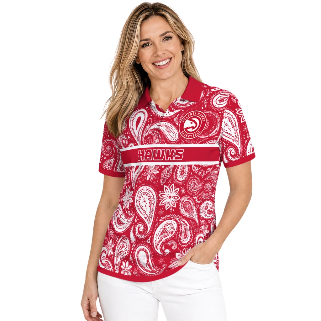 atlanta-hawks-polo-shirt-personalized-paisley-band-red-latest-model.webp