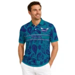 charlotte-hornets-polo-shirt-personalized-paisley-band-teal-best-selling.webp