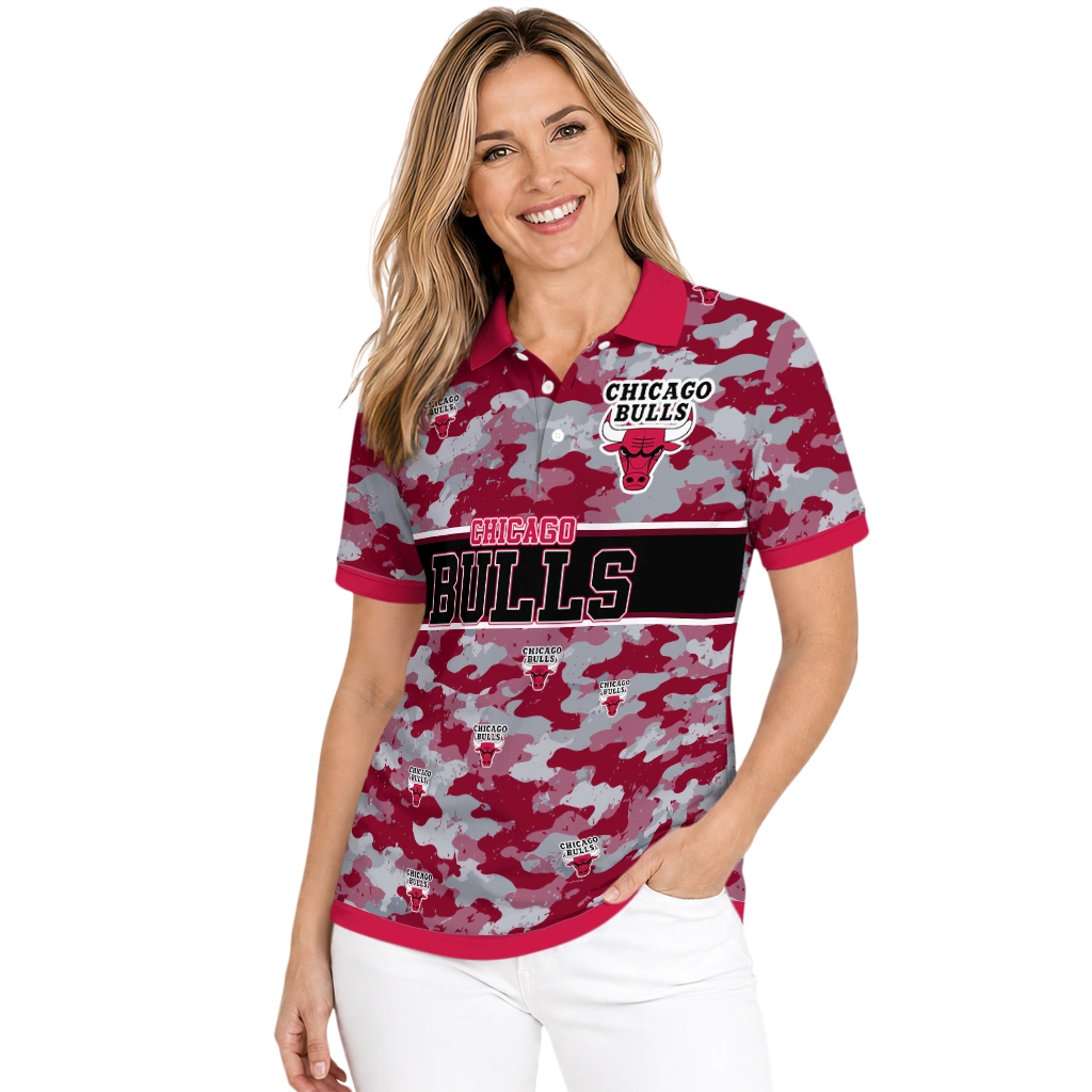 chicago-bulls-polo-shirt-custom-camo-band-red-latest-model.webp