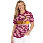 cleveland-cavaliers-polo-shirt-customized-camo-band-wine-best-selling.webp