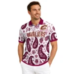 cleveland-cavaliers-polo-shirt-customized-paisley-florals-wine-white-best-selling.webp