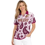 cleveland-cavaliers-polo-shirt-customized-paisley-florals-wine-white-best-selling.webp
