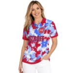 detroit-pistons-polo-shirt-customized-pixel-camo-red-best-selling.webp