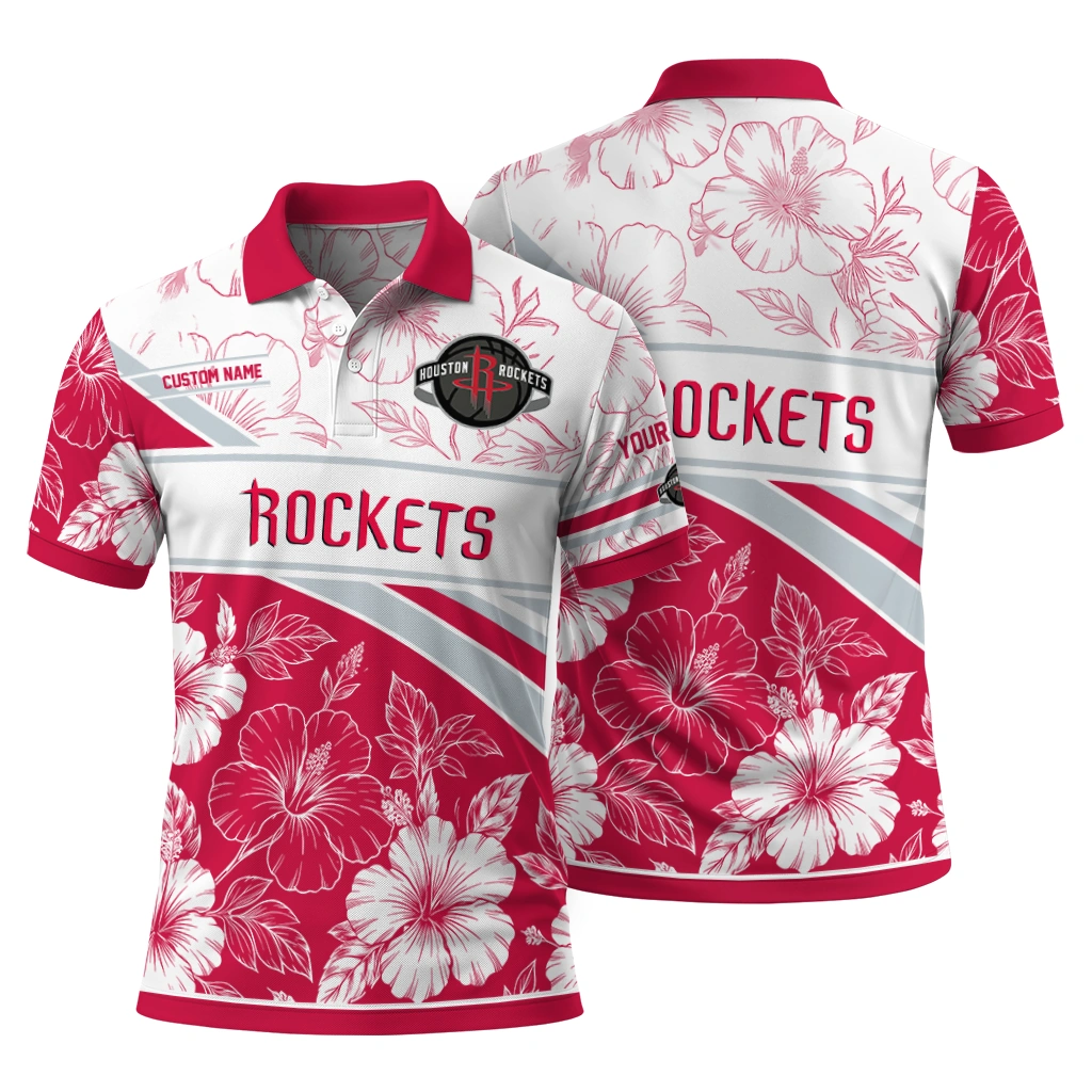 houston-rockets-polo-shirt-custom-floral-angles-red-white-fashion-forward.webp