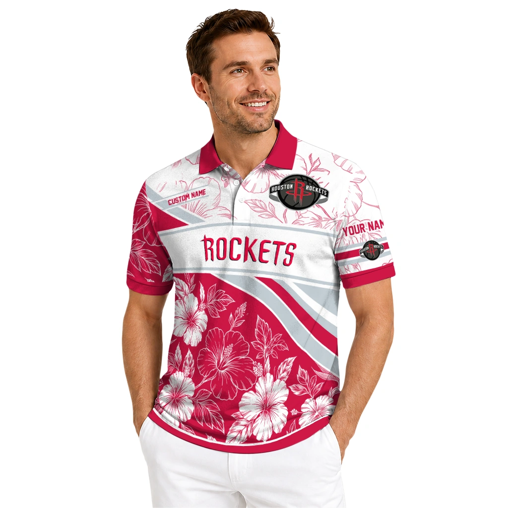 houston-rockets-polo-shirt-custom-floral-angles-red-white-high-quality.webp