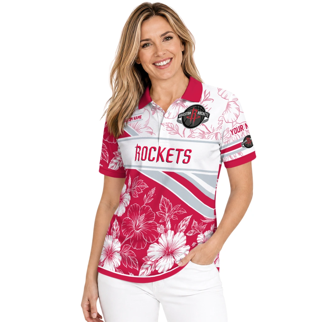houston-rockets-polo-shirt-custom-floral-angles-red-white-latest-model.webp