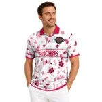 houston-rockets-polo-shirt-custom-floral-pinstripe-red-white-best-selling.webp