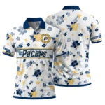 indiana-pacers-polo-shirt-customized-floral-pinstripe-blue-white-best-selling.webp