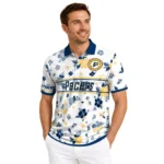 indiana-pacers-polo-shirt-customized-floral-pinstripe-blue-white-best-selling.webp