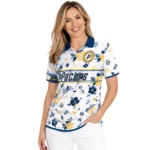 indiana-pacers-polo-shirt-customized-floral-pinstripe-blue-white-best-selling.webp