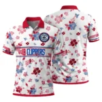 los-angeles-clippers-polo-shirt-personalized-floral-pinstripe-red-white-best-selling.webp