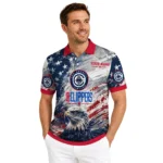 los-angeles-clippers-polo-shirt-personalized-star-brushstrokes-red-blue-best-selling.webp