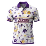 los-angeles-lakers-polo-shirt-custom-floral-pinstripe-purple-white-best-selling.webp