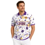 los-angeles-lakers-polo-shirt-custom-floral-pinstripe-purple-white-best-selling.webp