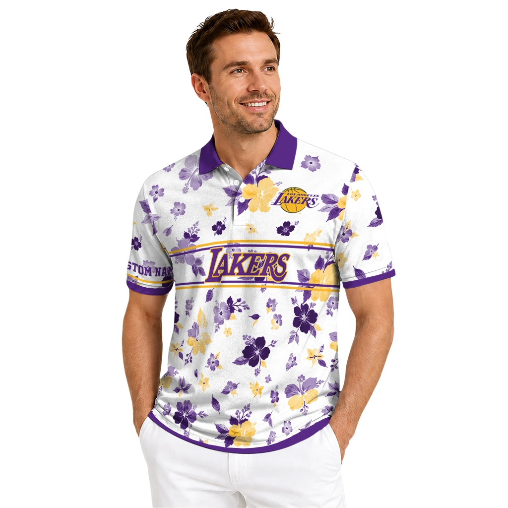los-angeles-lakers-polo-shirt-custom-floral-pinstripe-purple-white-high-quality.webp